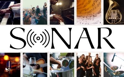 SONAR: A Music Series… during Lent? Sonar