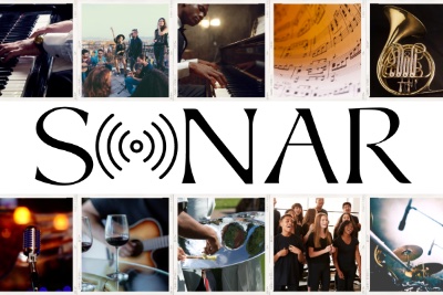 SONAR: A Music Series… during Lent? Sonar