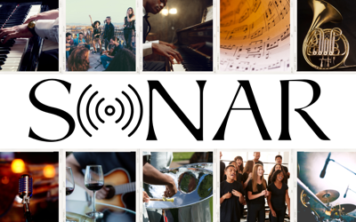 [{ SONAR }] March Music Series