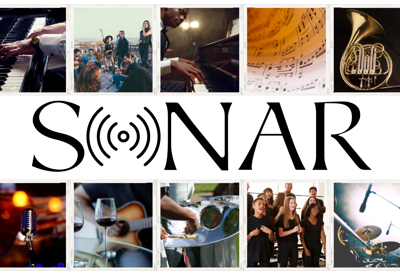 [{ SONAR }] March Music Series