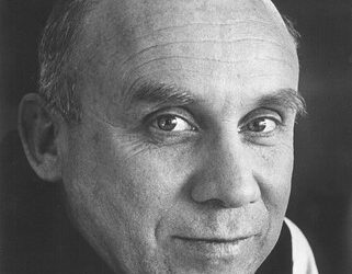 Thomas Merton – Winter Rain