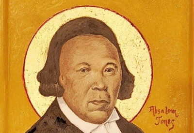 A Message from the Bishop: Absalom Jones