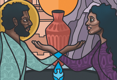 Musings from the Woman at the Well