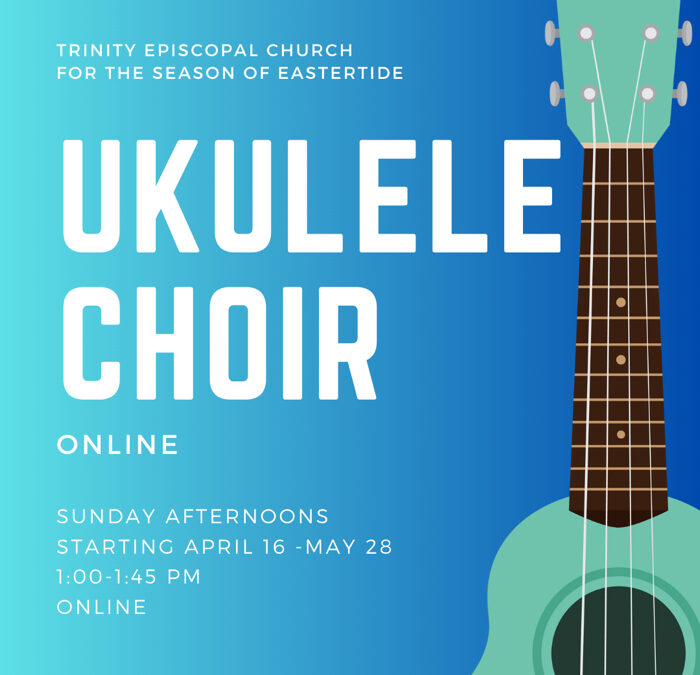 Ukulele Choir is back!