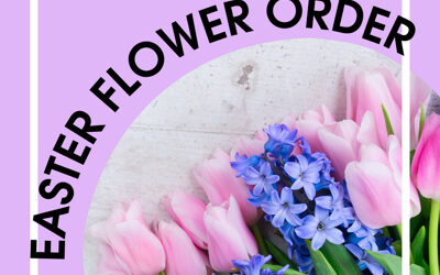 Order Easter Flowers Now