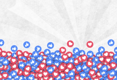 Social media is not all bad. Promise. 