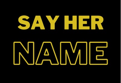 Say Her Name