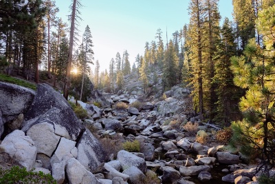 When the Road Gets Rocky