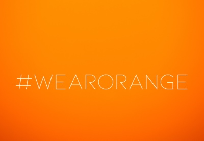 #wearorange