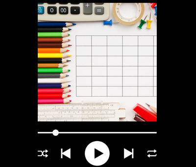 July Update: Music & the Arts