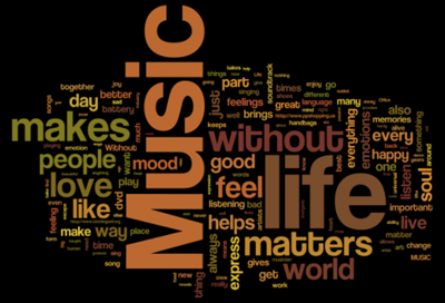 Music Matters