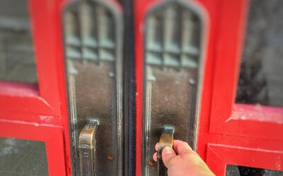 The Red Doors