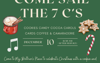 Come Sail the 7 C’s!