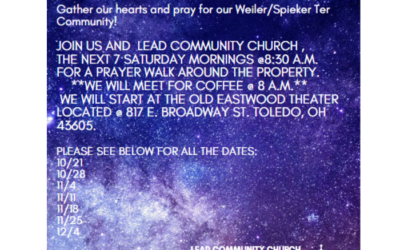 Multi Faith Coalition – Prayer Walk
