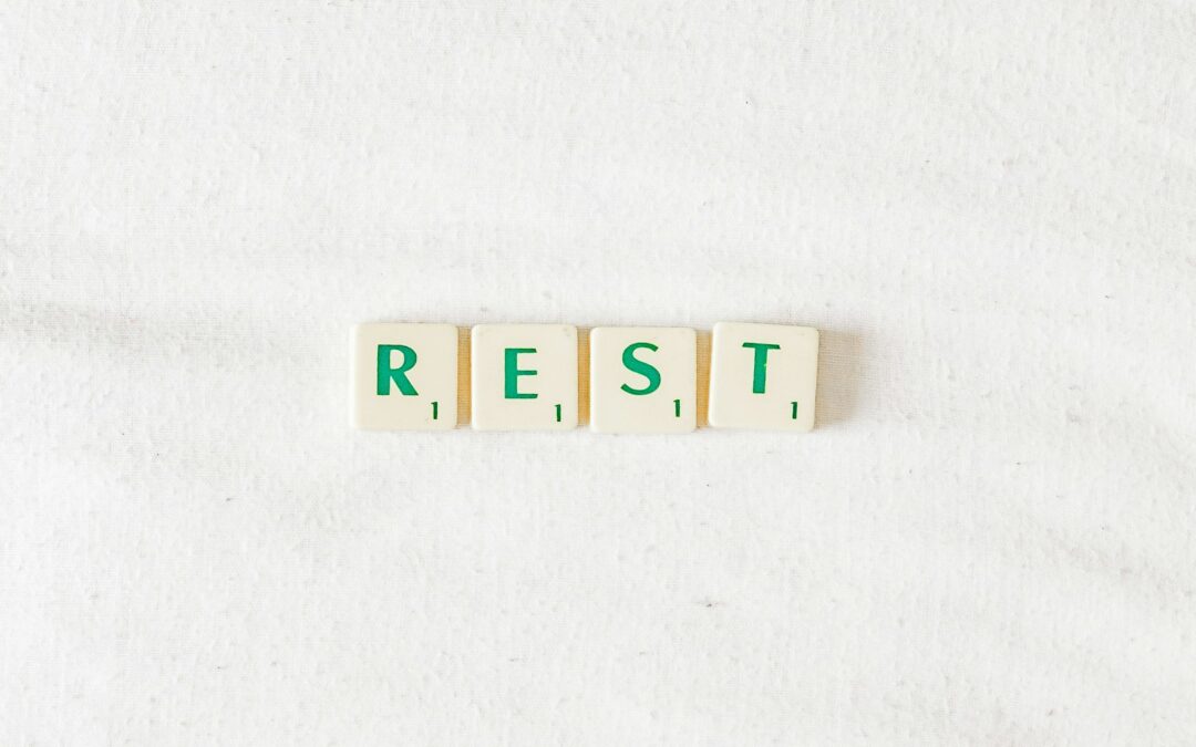 Rest as Resistance