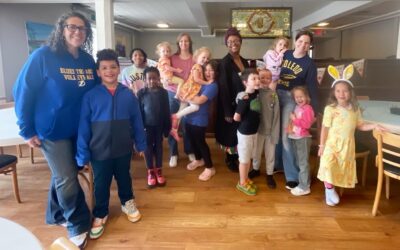 Children & Families at Trinity