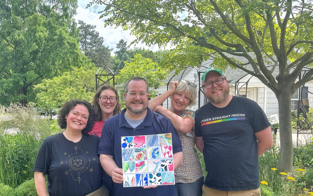 First Annual Staff Retreat