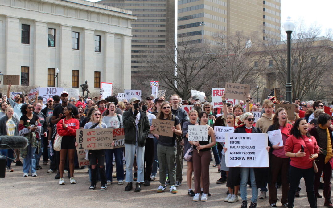 A bit of activism…