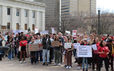 A bit of activism…