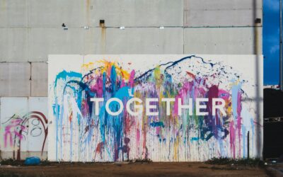We actually do need each other!
