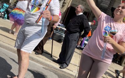 This weekend @ Trinity – one more reminder!