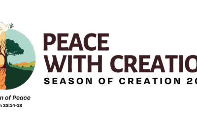 Celebrate the Season of Creation (on the plaza)