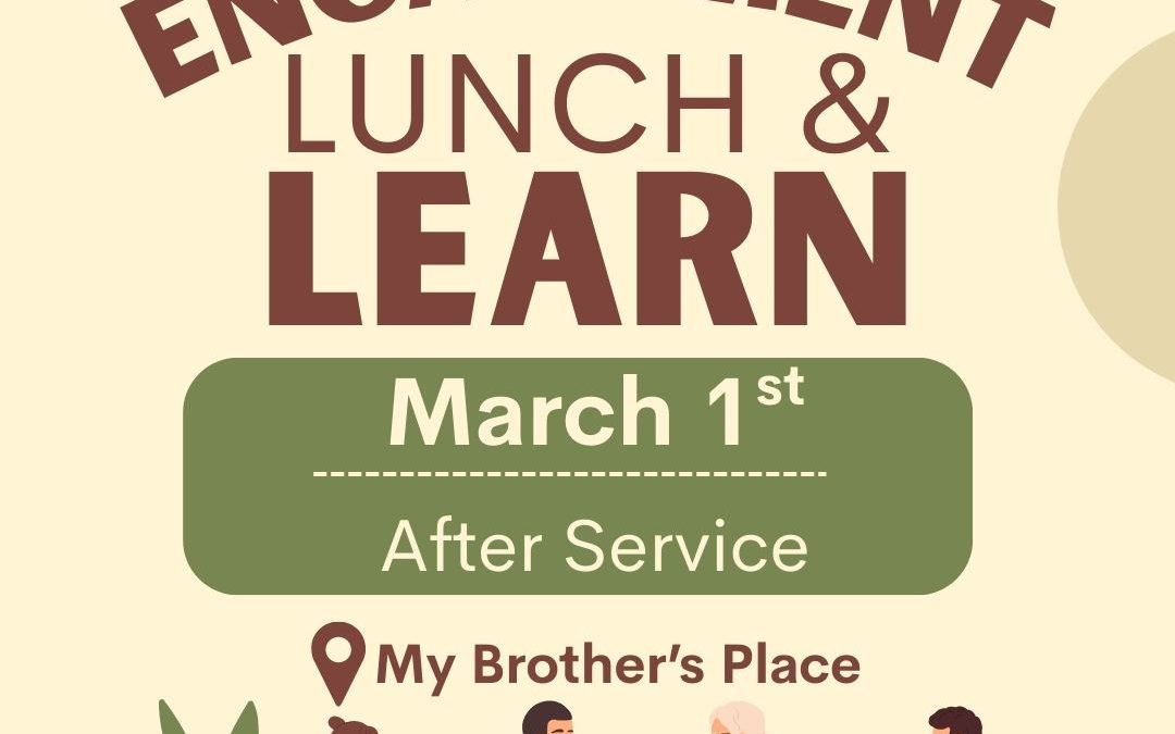 Lunch and Learn