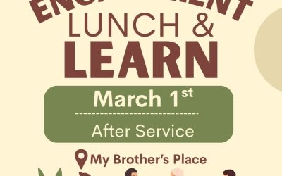 Lunch and Learn