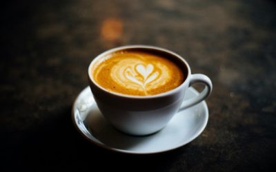 Coffee Hour is a Ministry